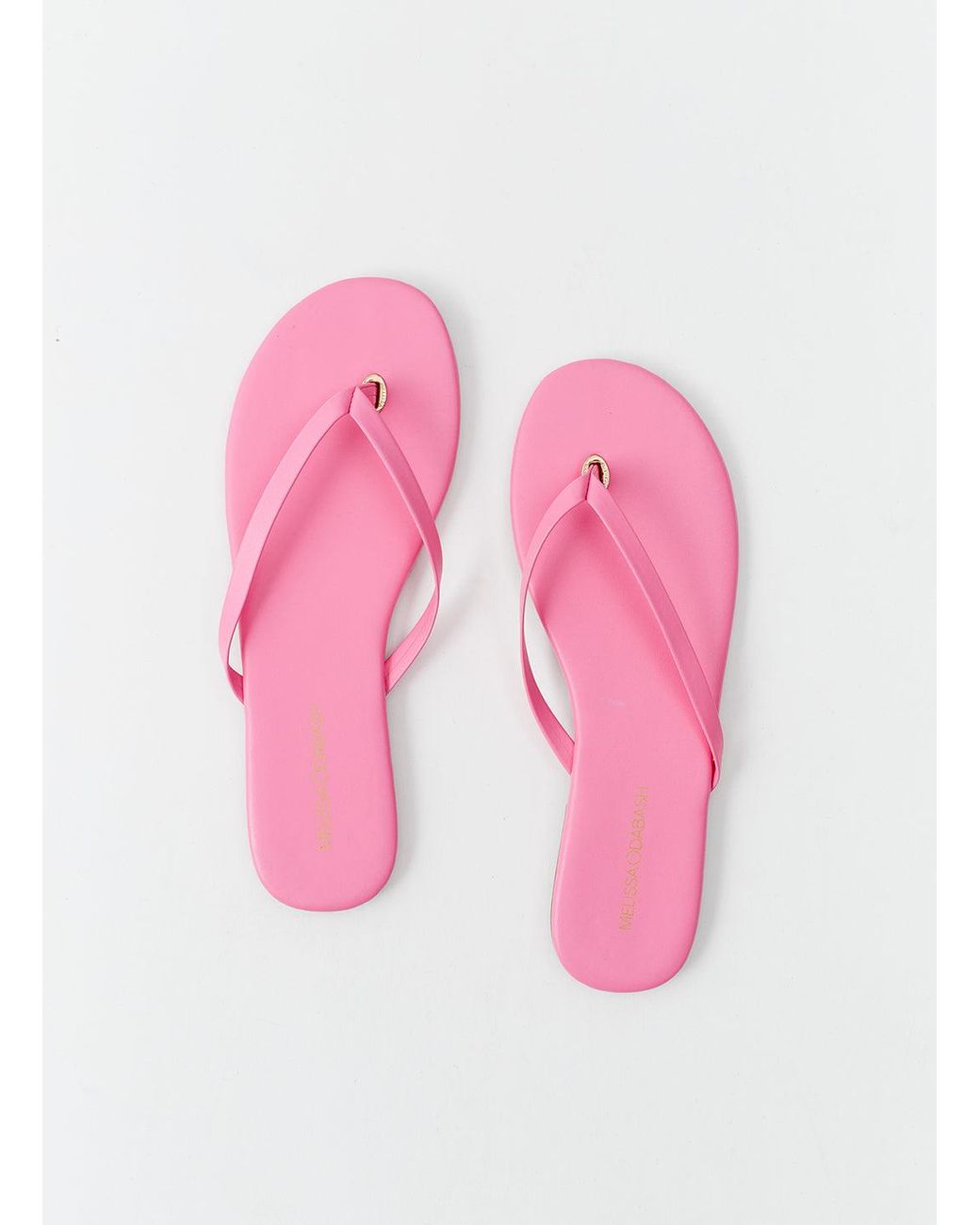 Melissa Odabash Pink Sandals Hot