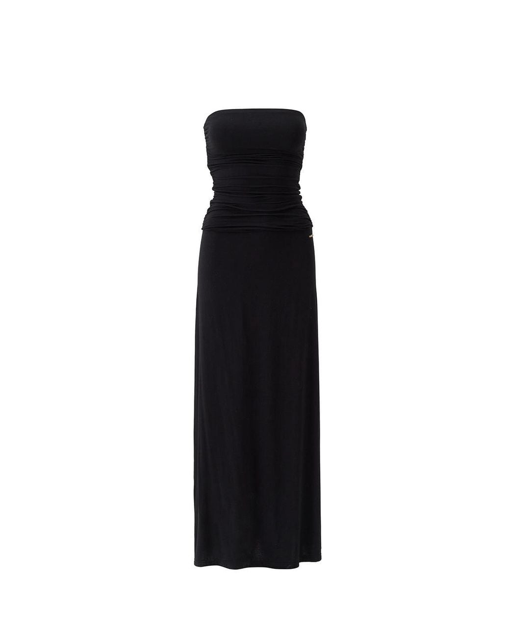 Melissa Odabash Black Rae Dress