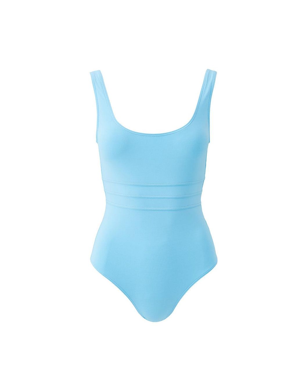 Melissa Odabash Blue Nevada Celeste Swimsuit