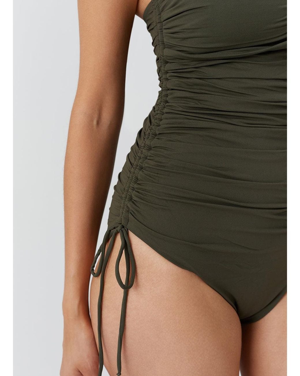 Melissa Odabash Green Sydney Swimsuit