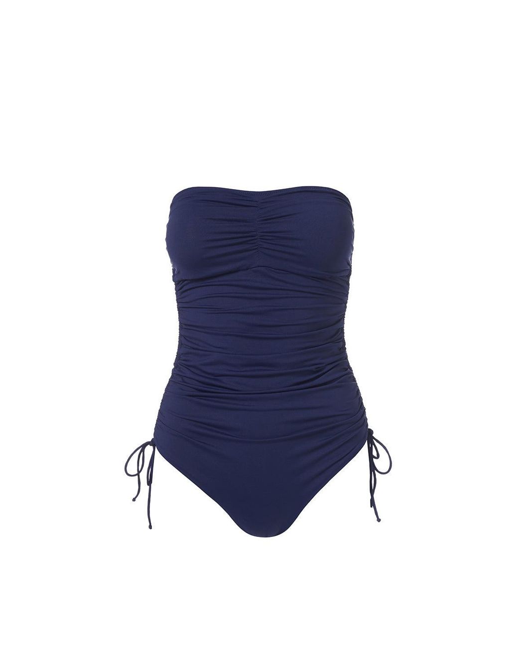 Melissa Odabash Blue Sydney Swimsuit
