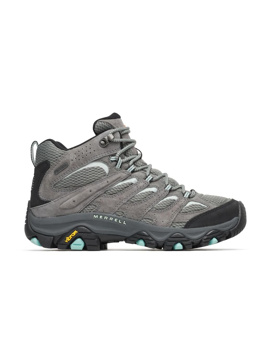 Merrell Blue Moab 3 Mid GTX Wanderstiefel