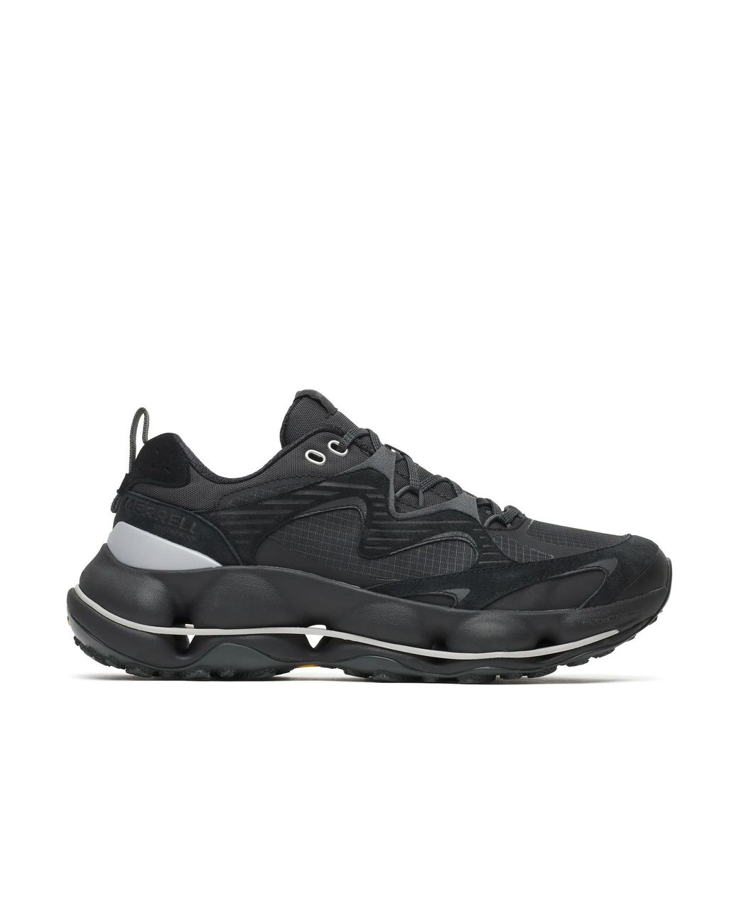 Merrell Black Speedarc Matis Leather Waterproof for men