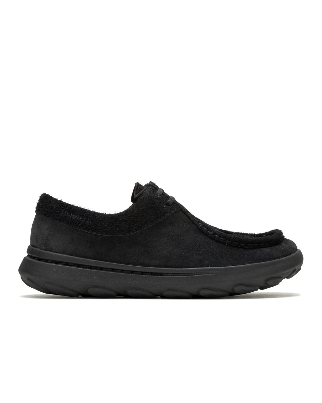 Merrell Black Hut Moc 2 Leisure 1Trl for men