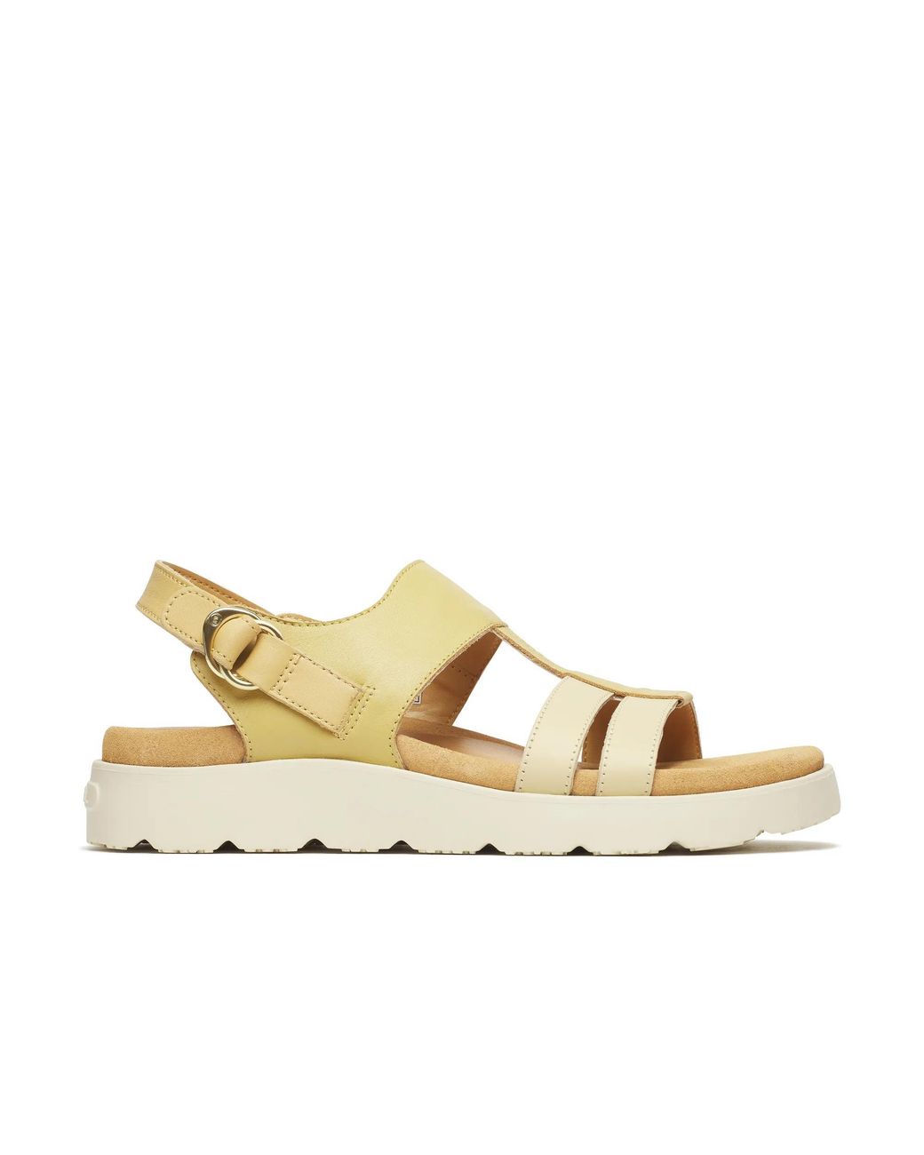 Merrell Metallic Walking Sandals