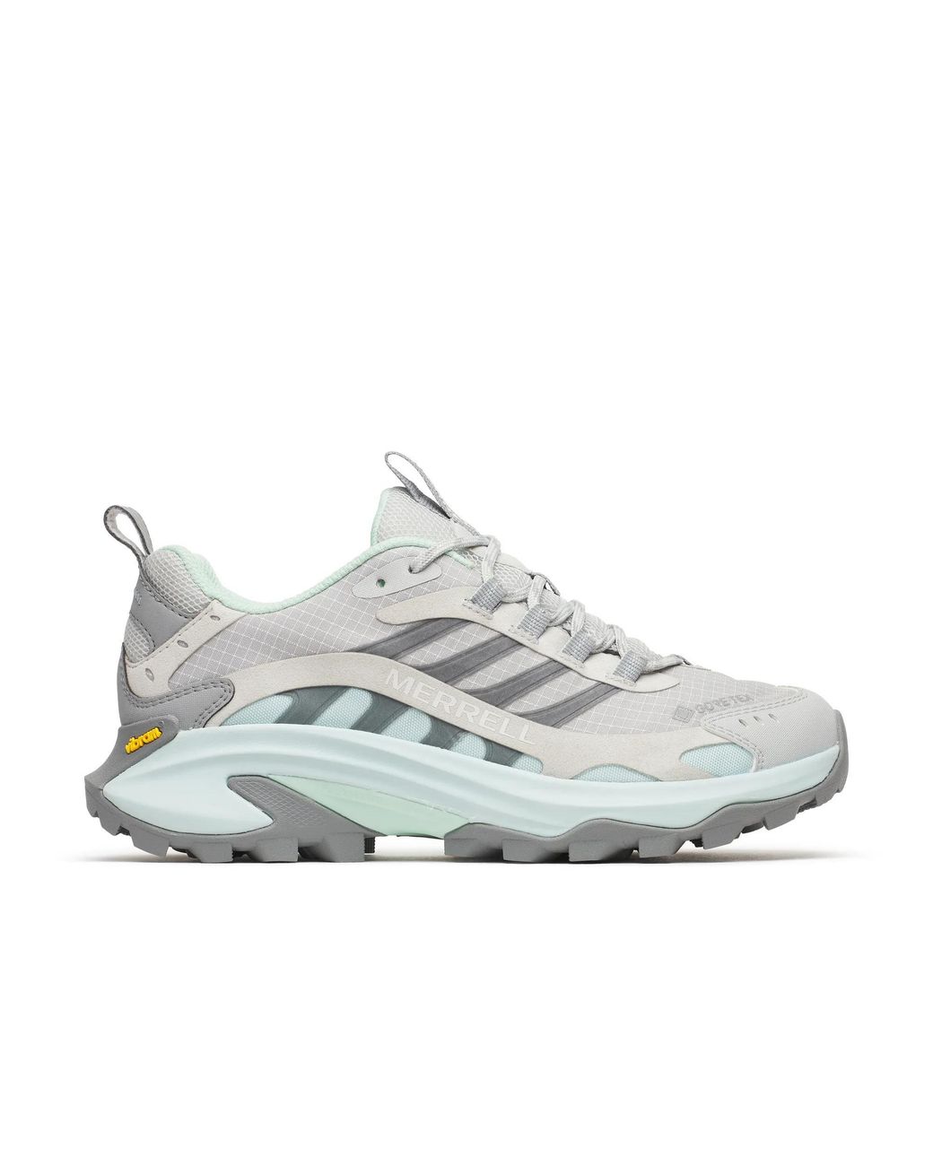 Merrell White Moab Speed 2 Gore-Tex