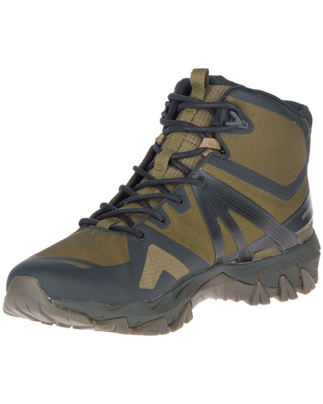 filson merrell boots