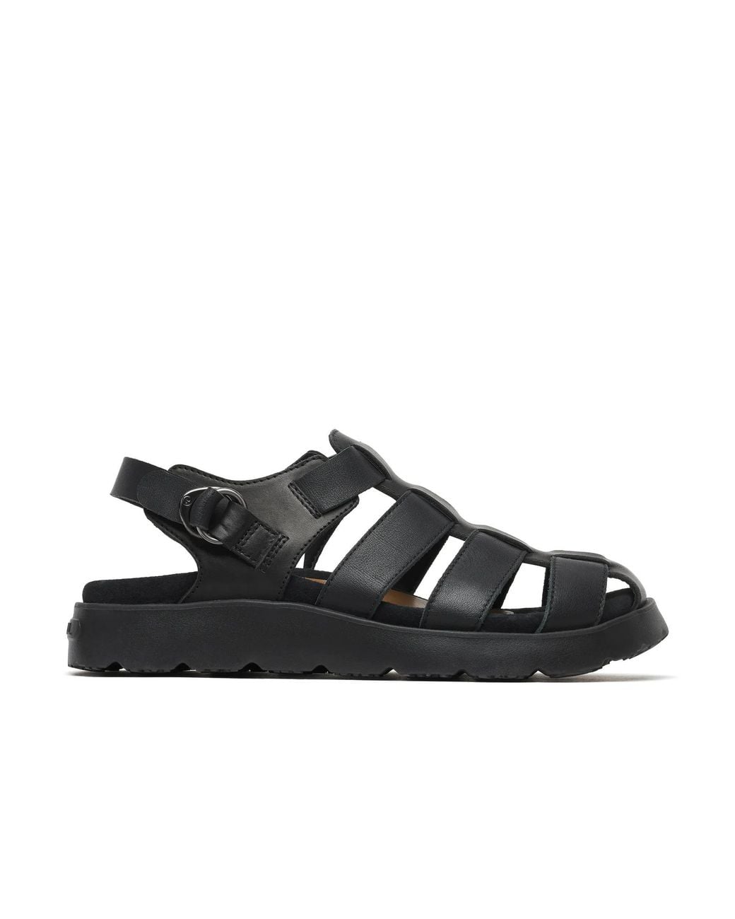 Merrell Black Seasonal Walking Sandals