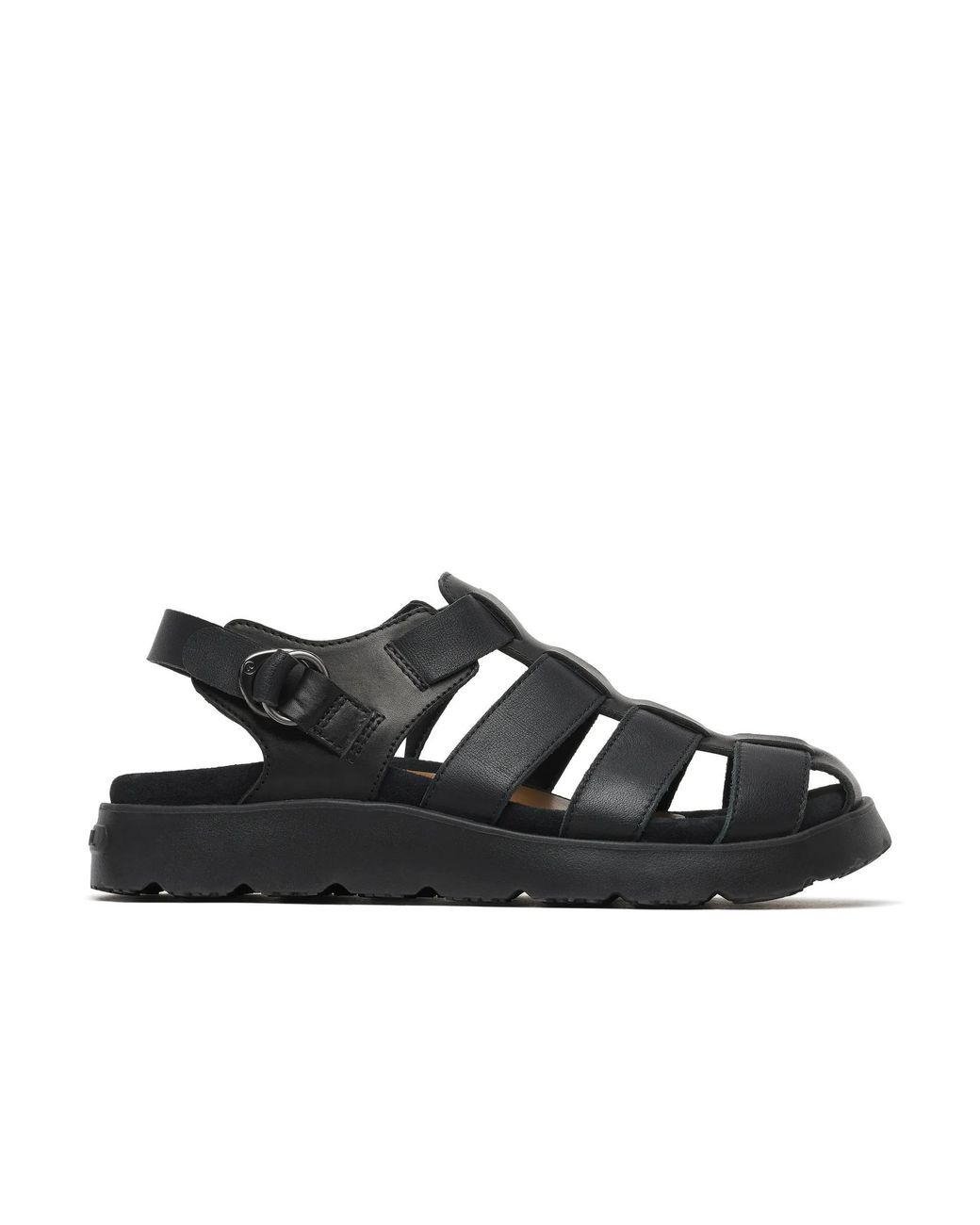 Merrell Black Seasonal Walking Sandals