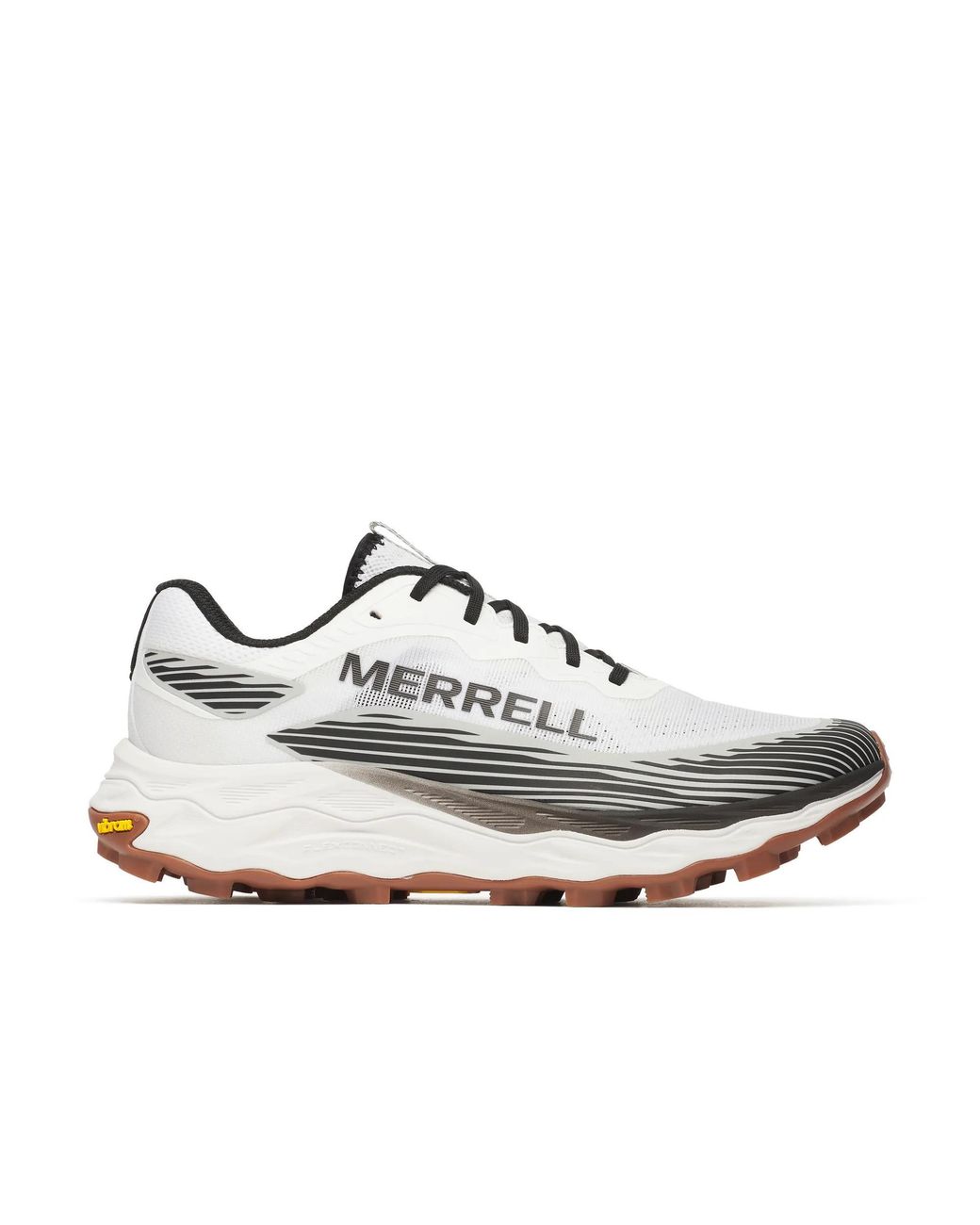 Merrell White Agility Peak 6 for men