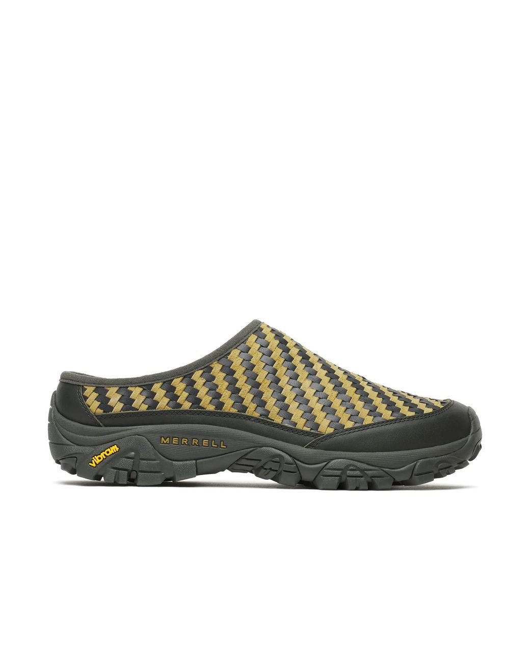 Merrell Green 1Trl Moab 2 Slide Leather Woven