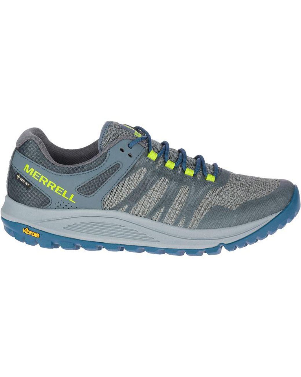 merrell nova gore tex
