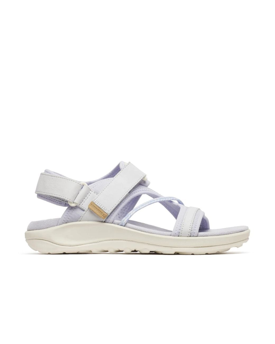 Merrell White Terran 4 Backstrap