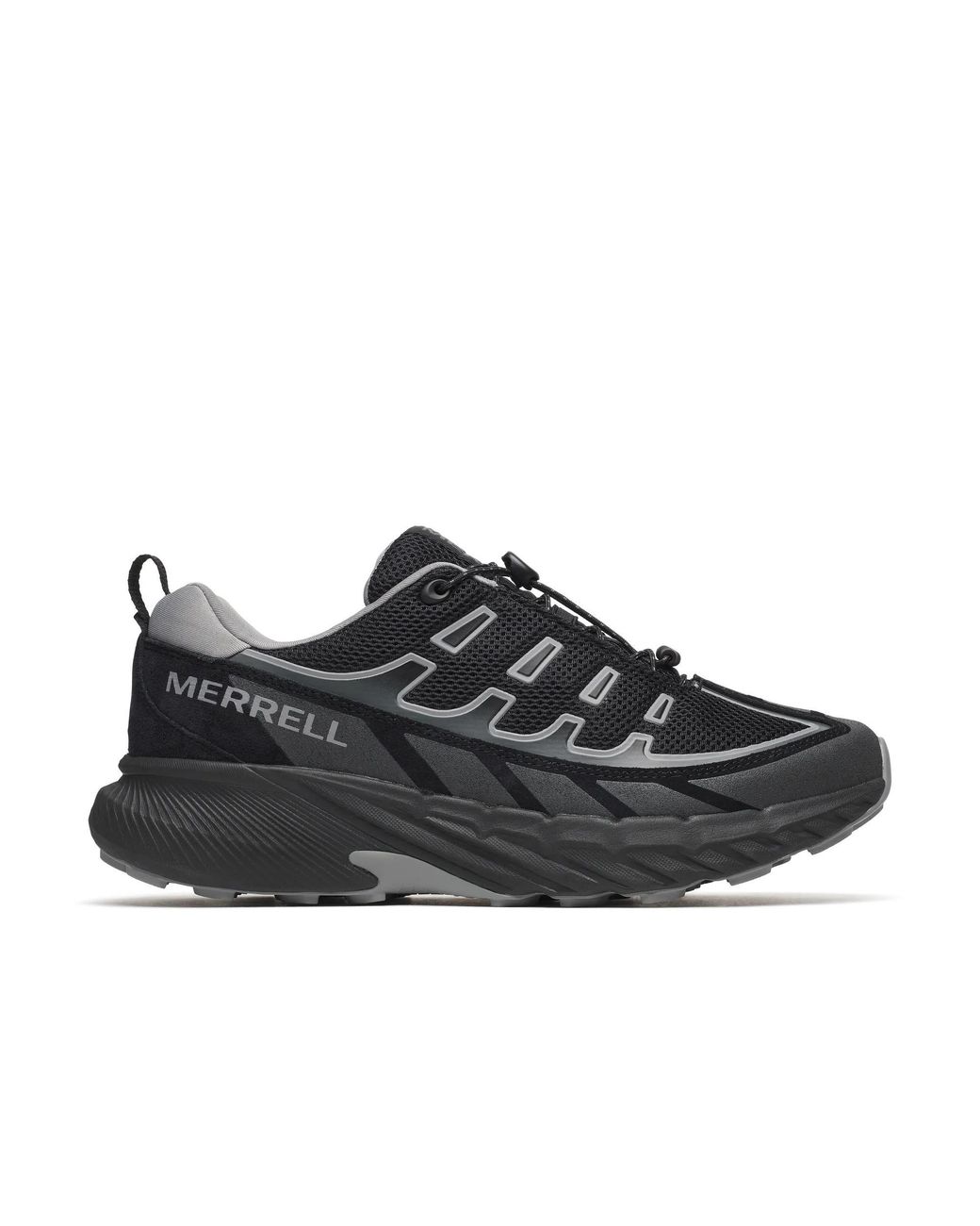 Merrell Black Agility Trail Trek