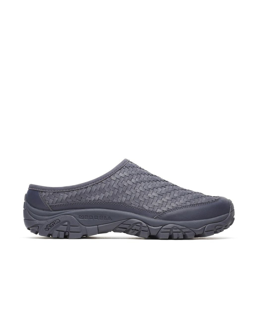 Merrell Gray 1Trl Moab 2 Slide Leather Woven