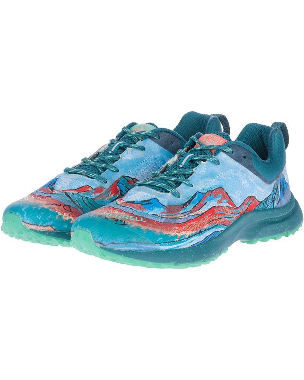 trail sisters merrell