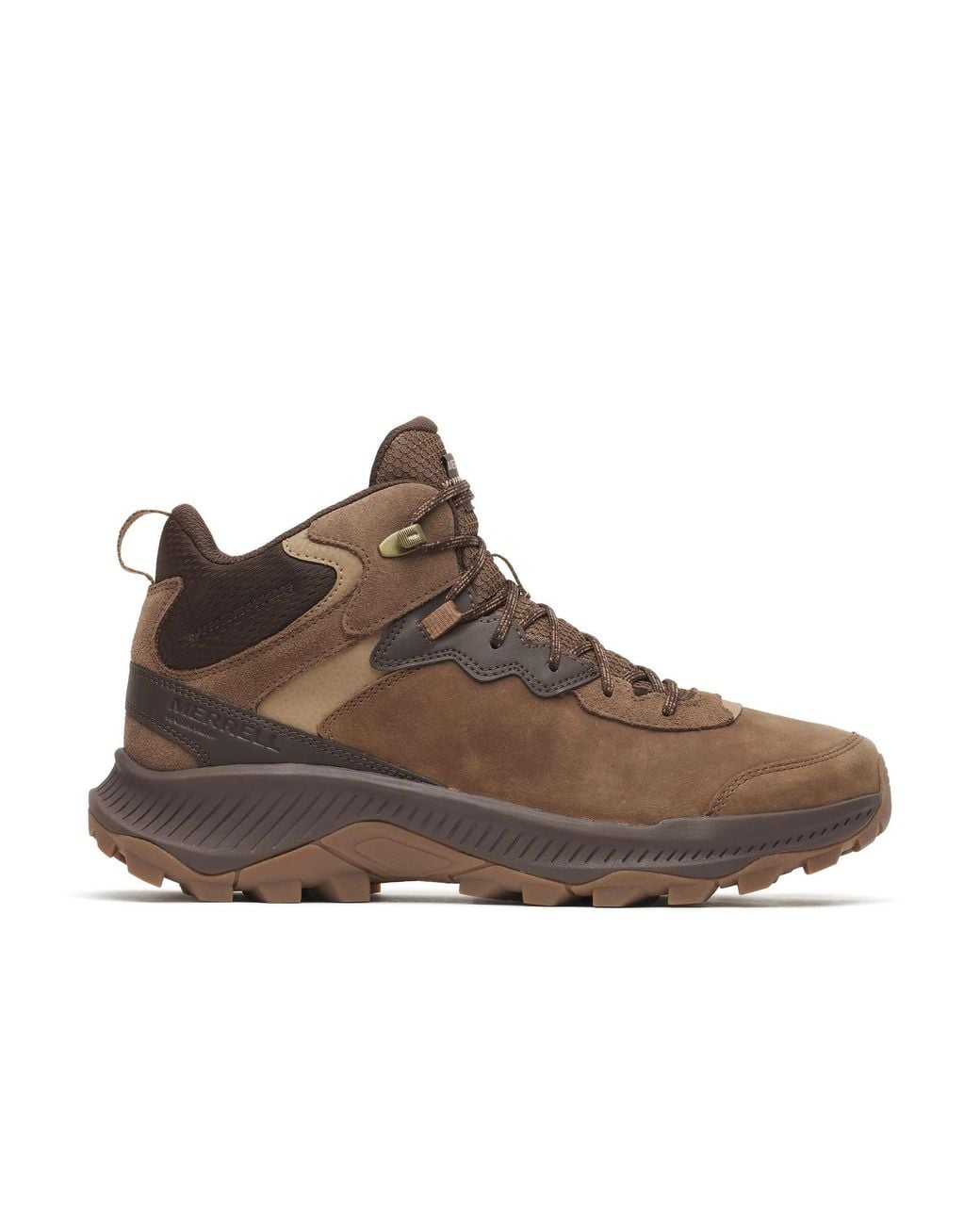 Merrell Speed Strike 2 Mid Leather Waterproof in Brown für Herren