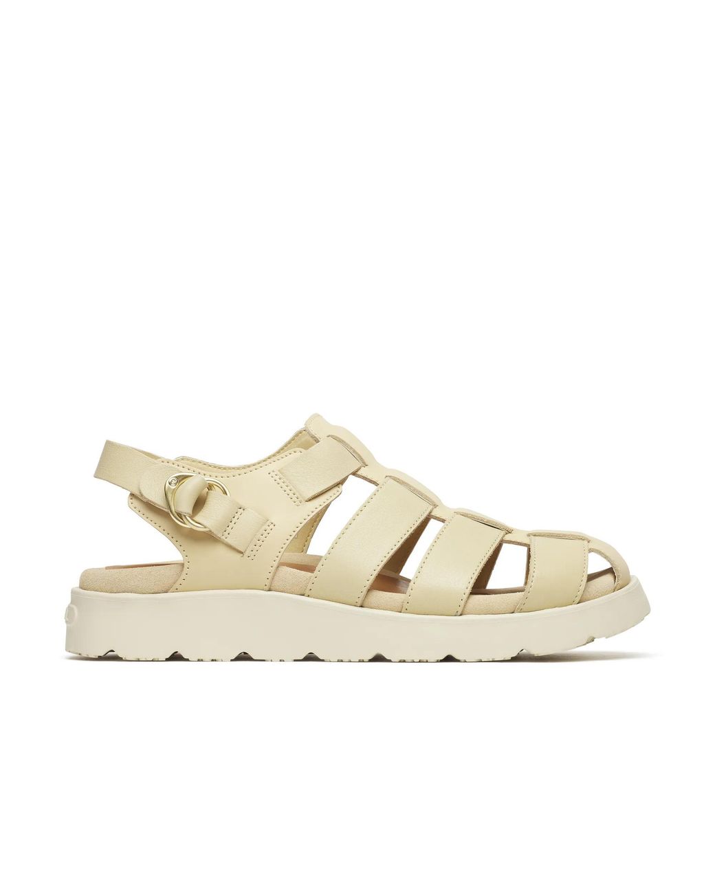 Merrell Metallic Fleur Leather Fisherman