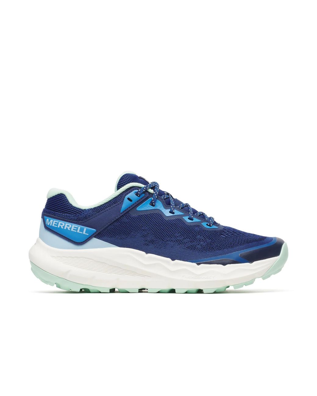 Merrell Nova 4 Trailrunning-Schuh in Blue für Herren