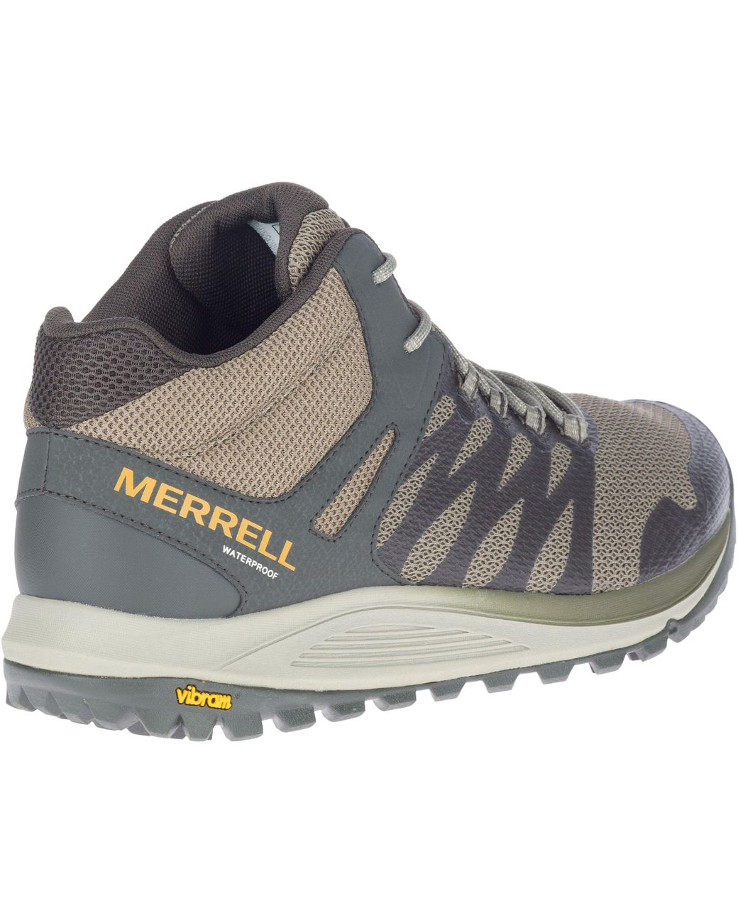 Merrell Mens Nova 2 Mid GTX Walking Shoe 