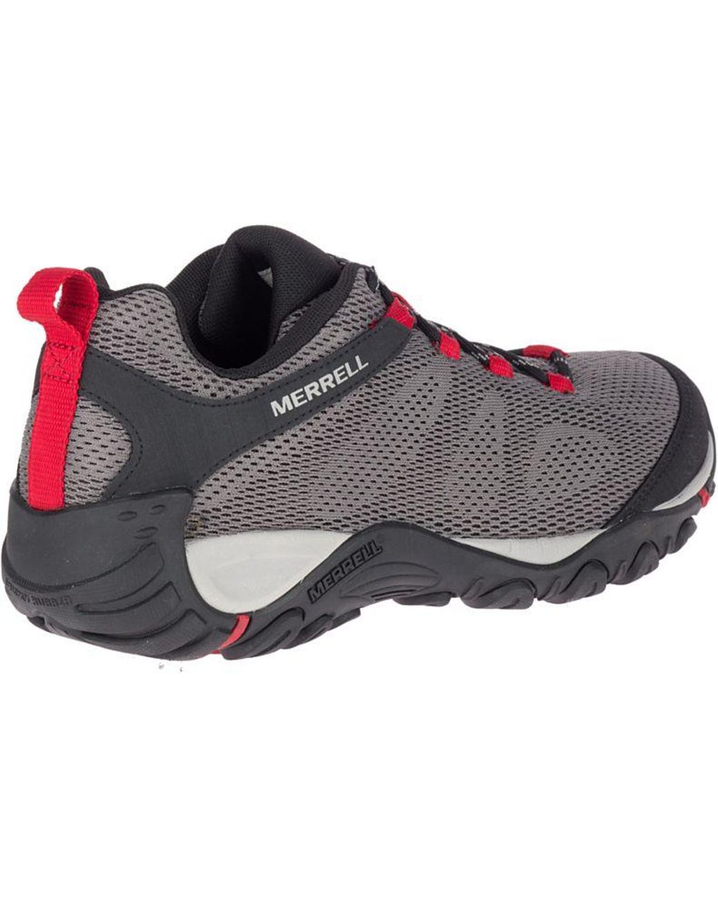 compare merrell hiking shoes