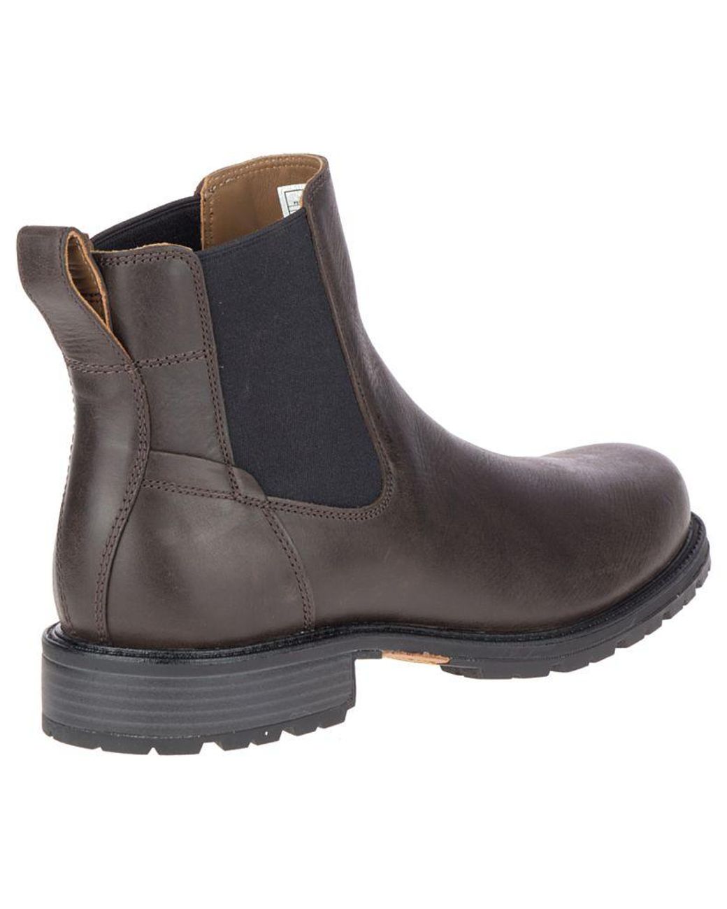 merrell legacy chelsea boots