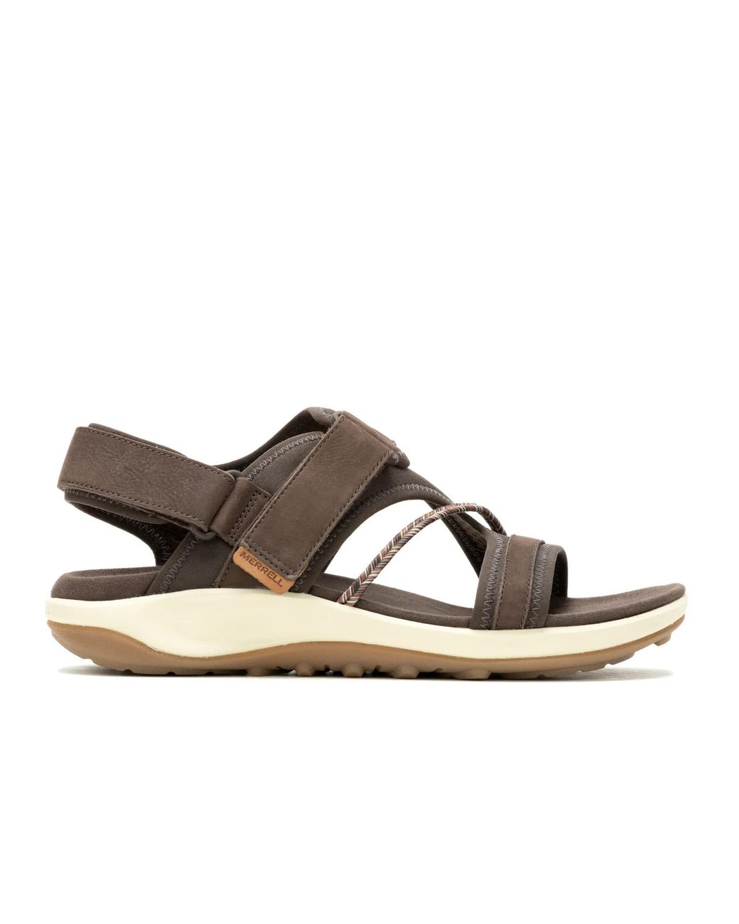 Merrell Brown Terran 4 Backstrap (Bracken) Shoes