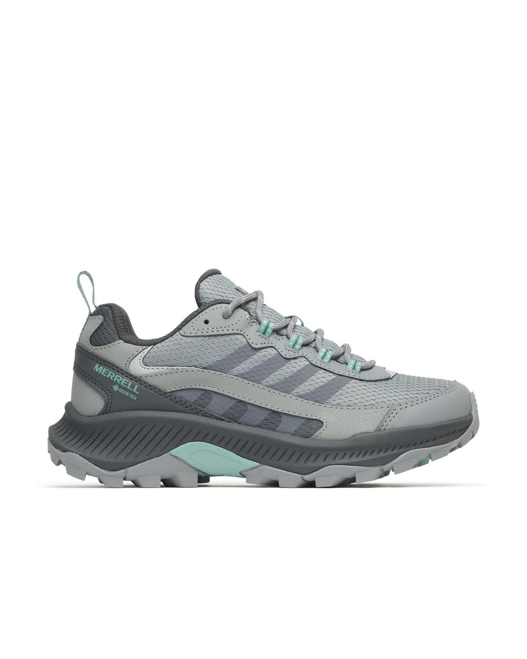 Merrell Blue Speed Strike 2 Gore-Tex