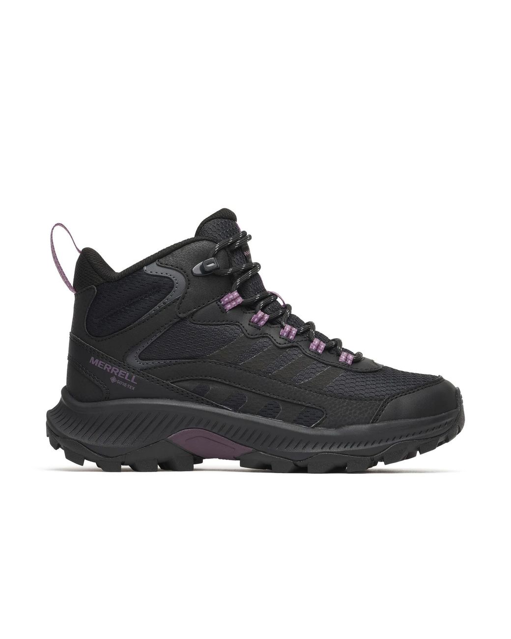 Merrell Black Speed Strike 2 Mid Gore-Tex
