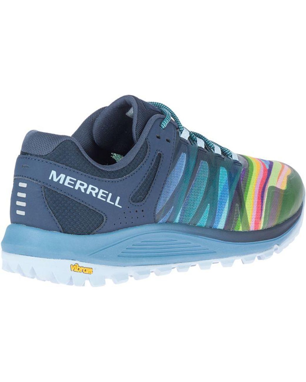 men's merrell nova rainbow