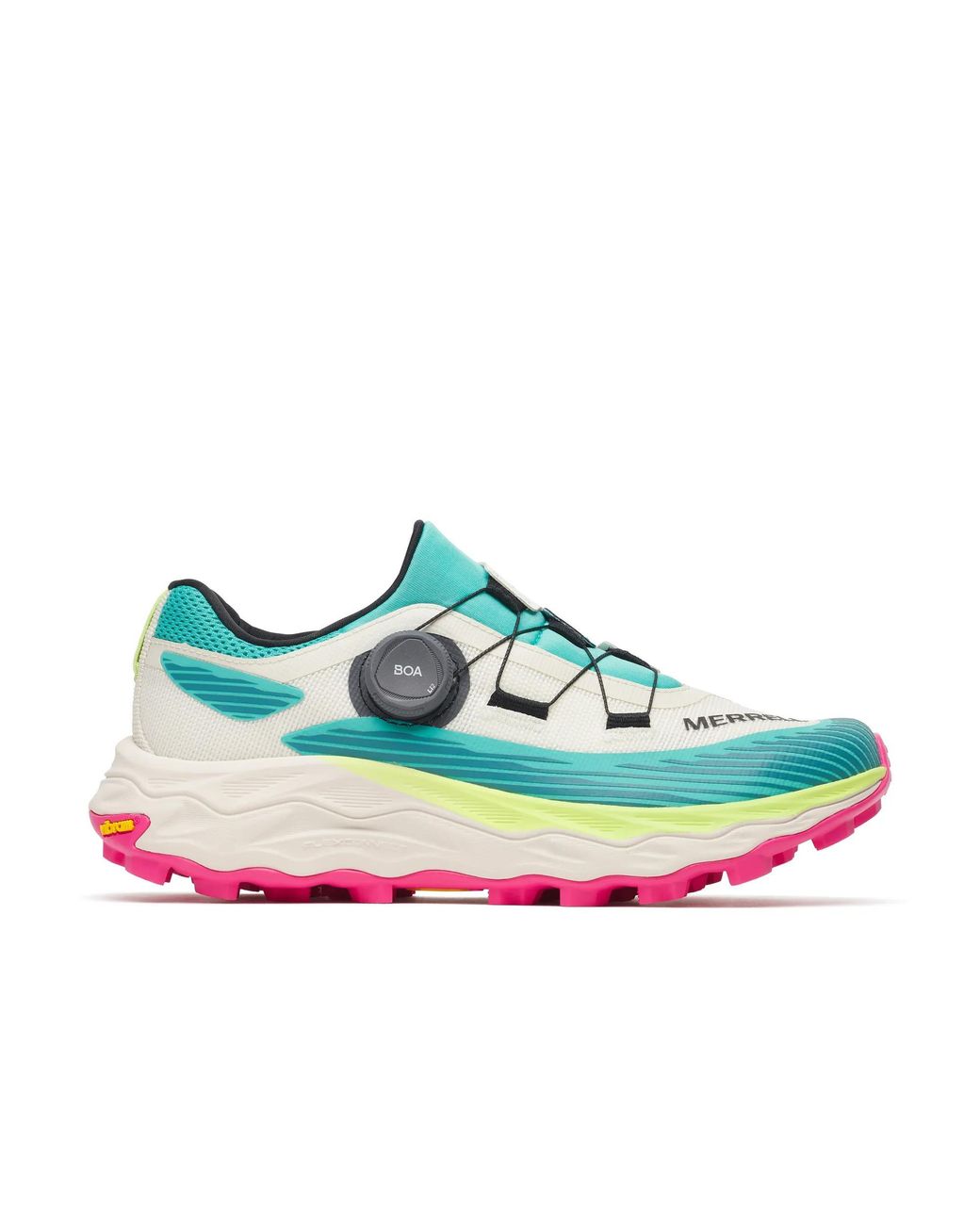 Merrell Green Agility Peak 6 Boa