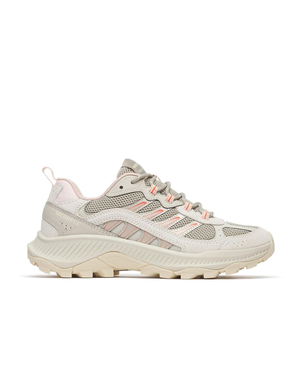 Merrell White Speed Strike 2 Trek