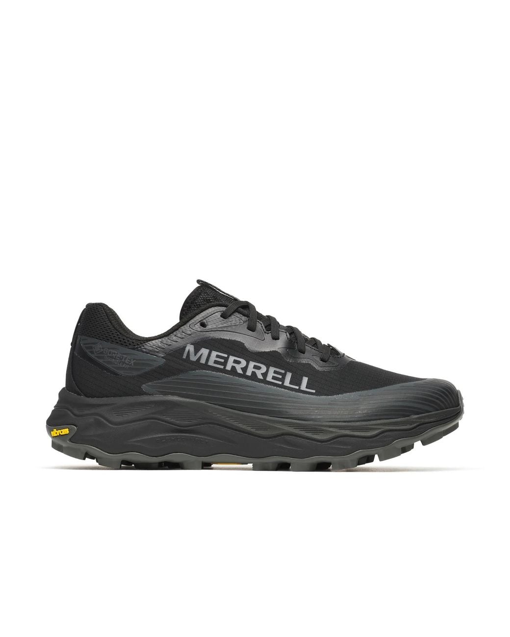 Merrell Black Agility Peak 6 Gore-Tex for men