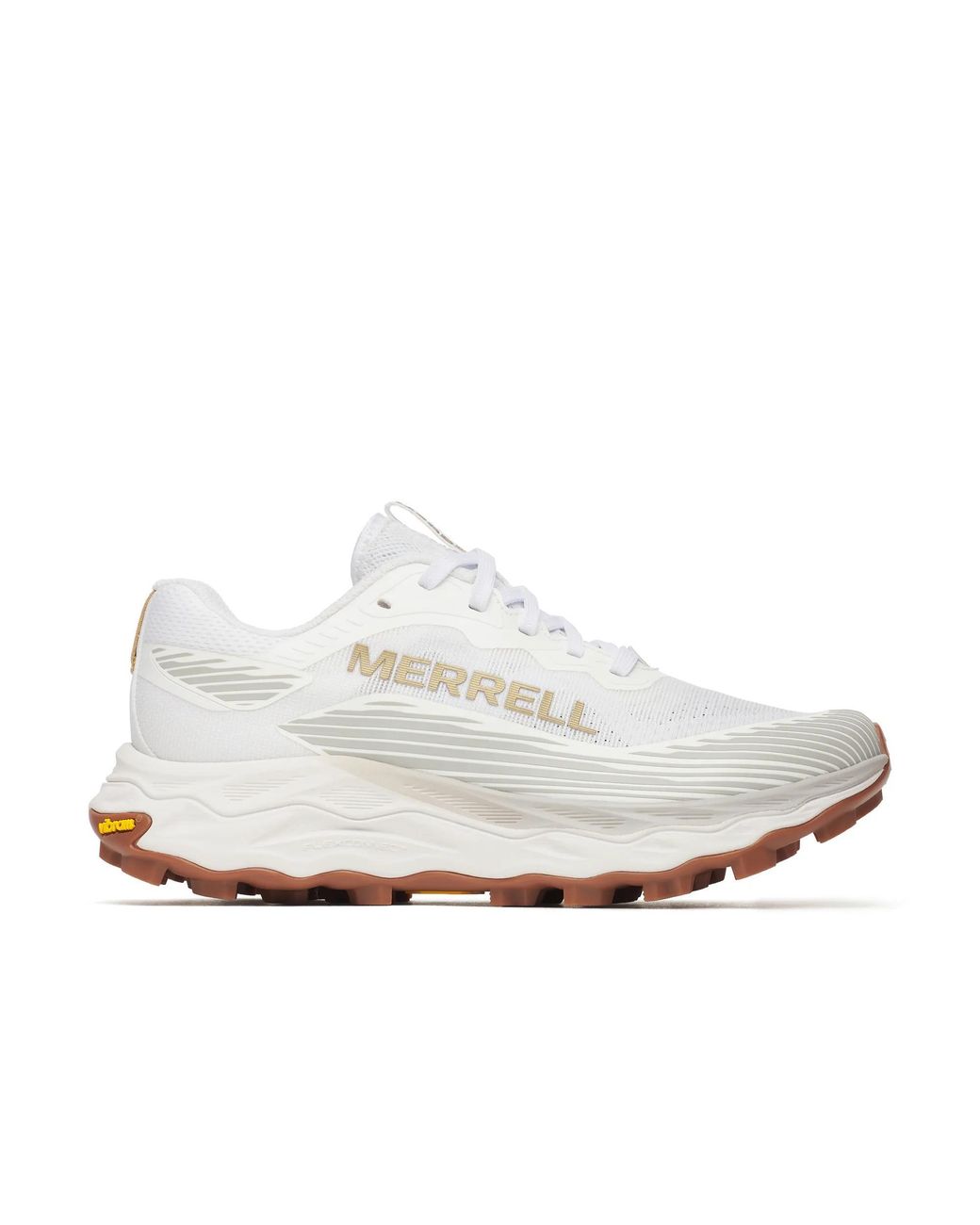 Merrell White Agility Peak 6