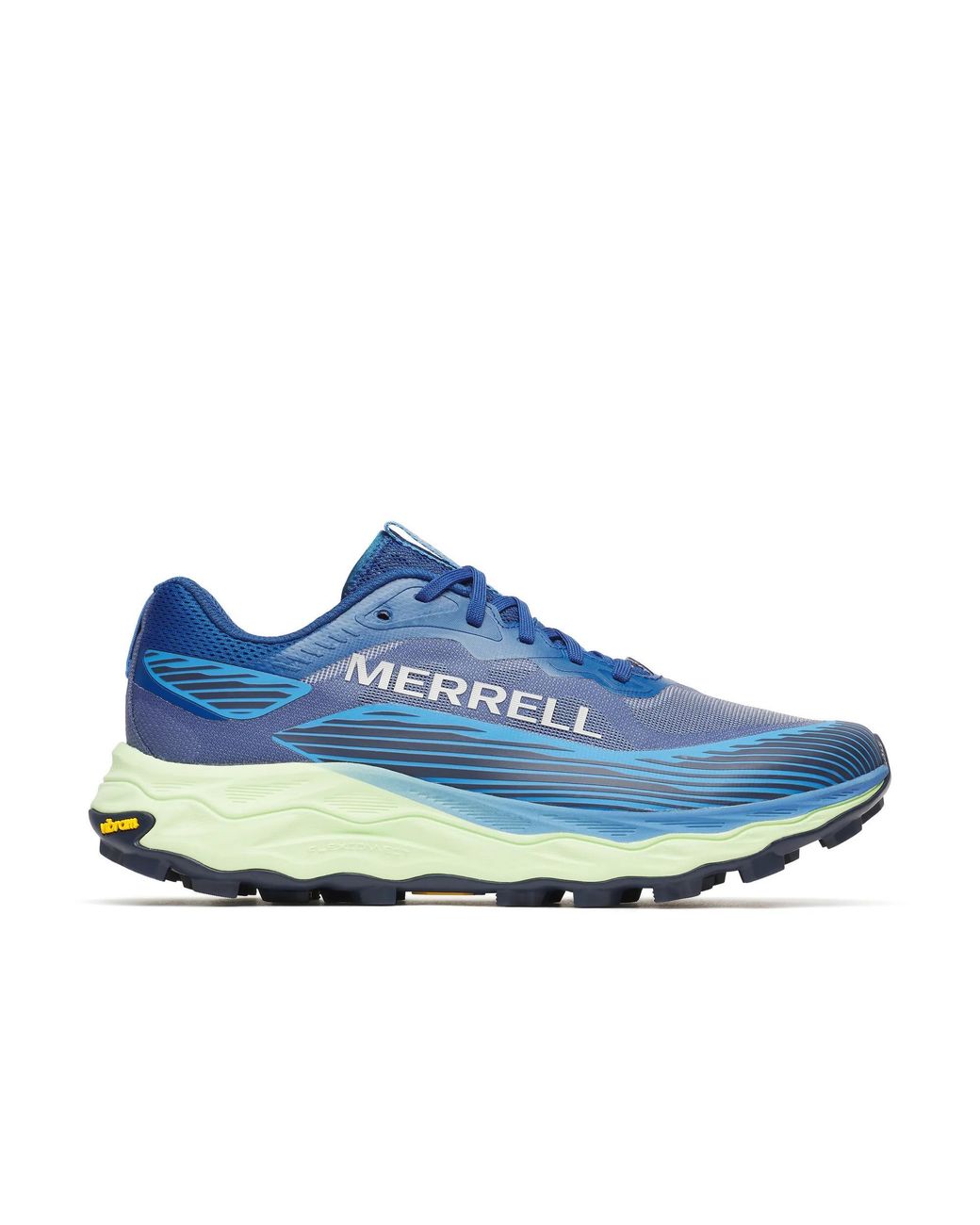 Merrell Blue Agility Peak 6 for men