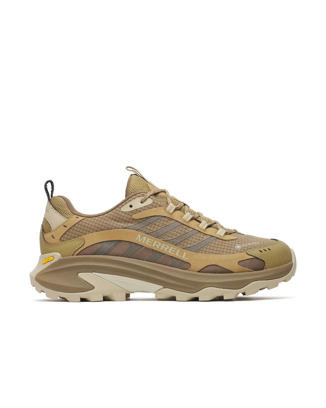 Merrell Brown Moab Speed 2 Gore-Tex for men