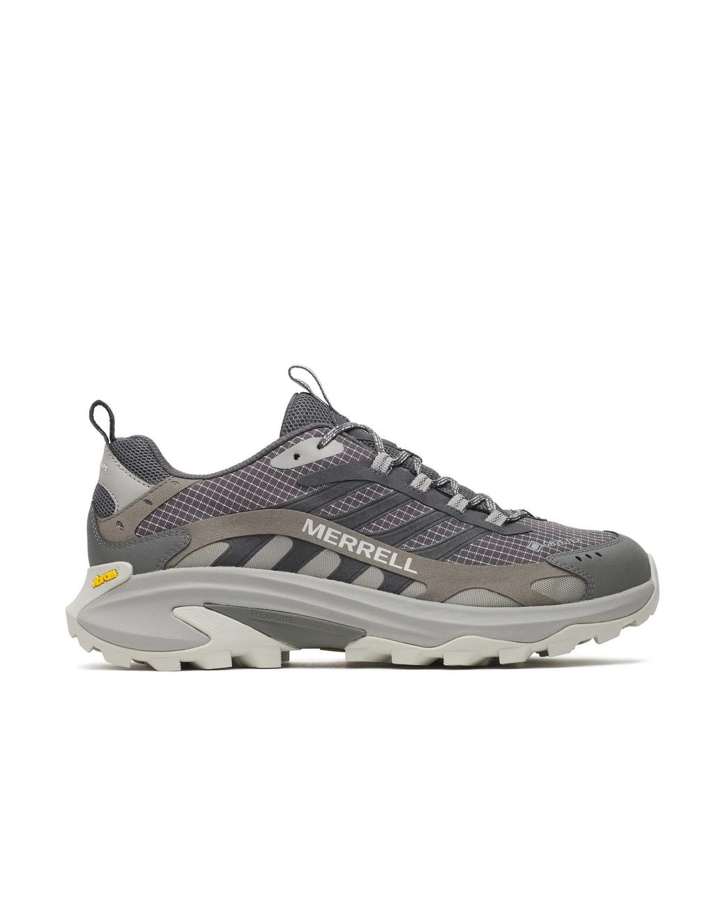 Merrell Moab Speed 2 Mid Gore-Tex in Gray für Herren