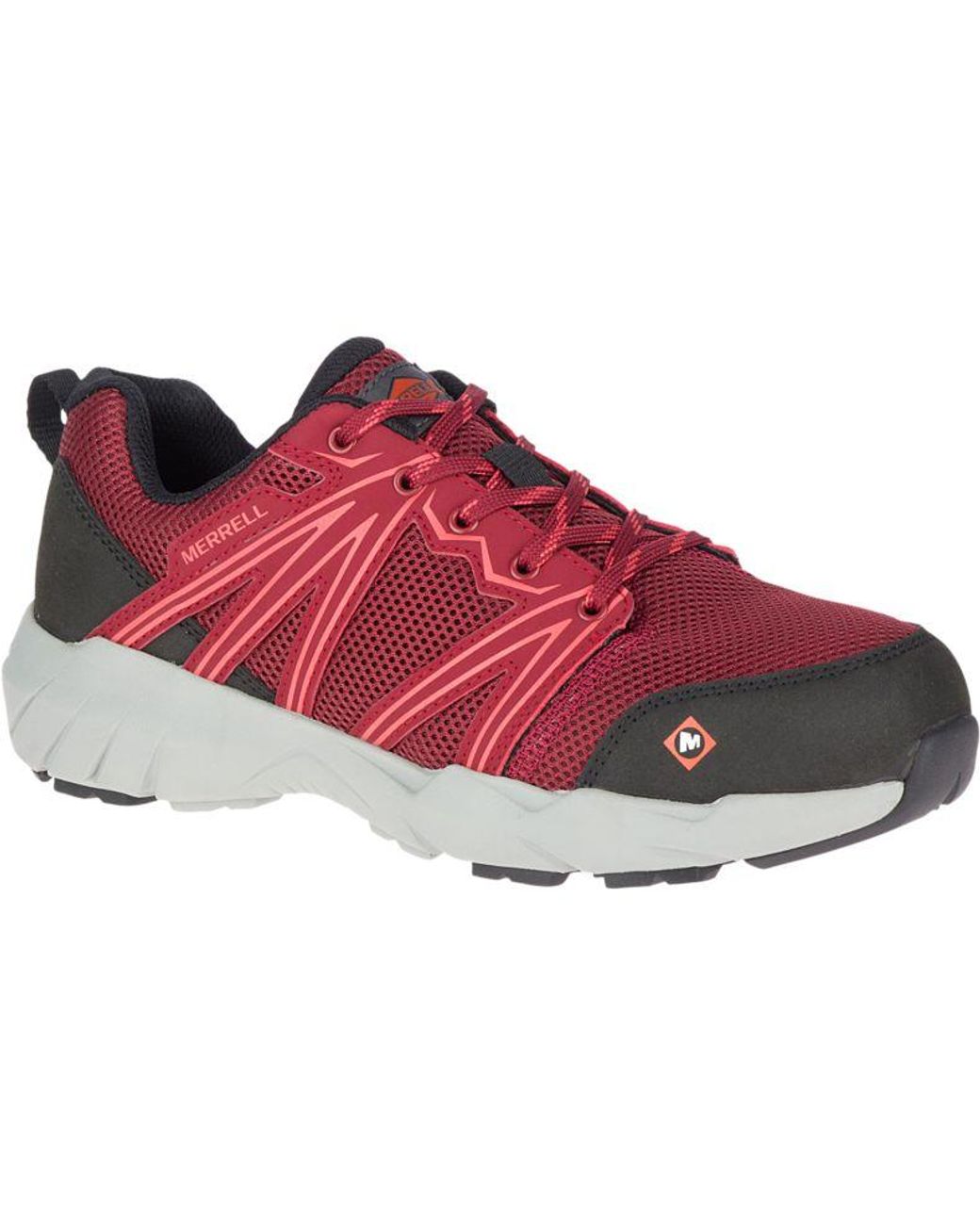 men's fullbench superlite alloy toe work shoe