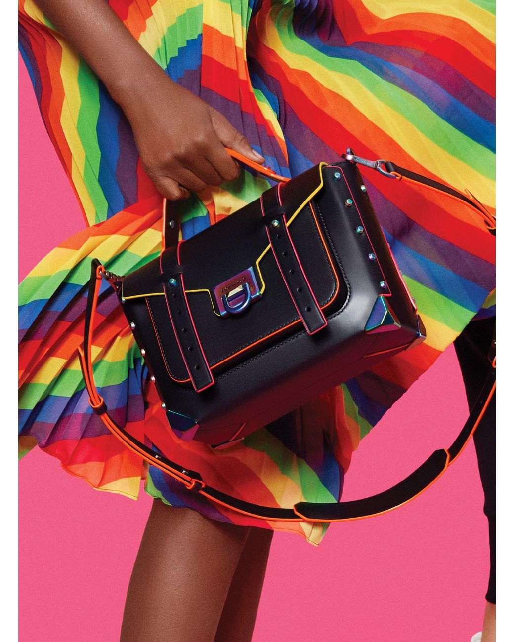 Manhattan Messenger Neon Trim 2024 columbusdoor