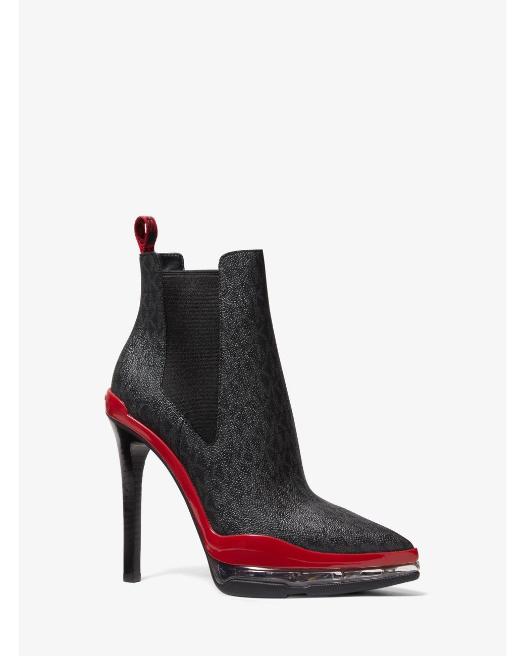 keke leather ankle boot