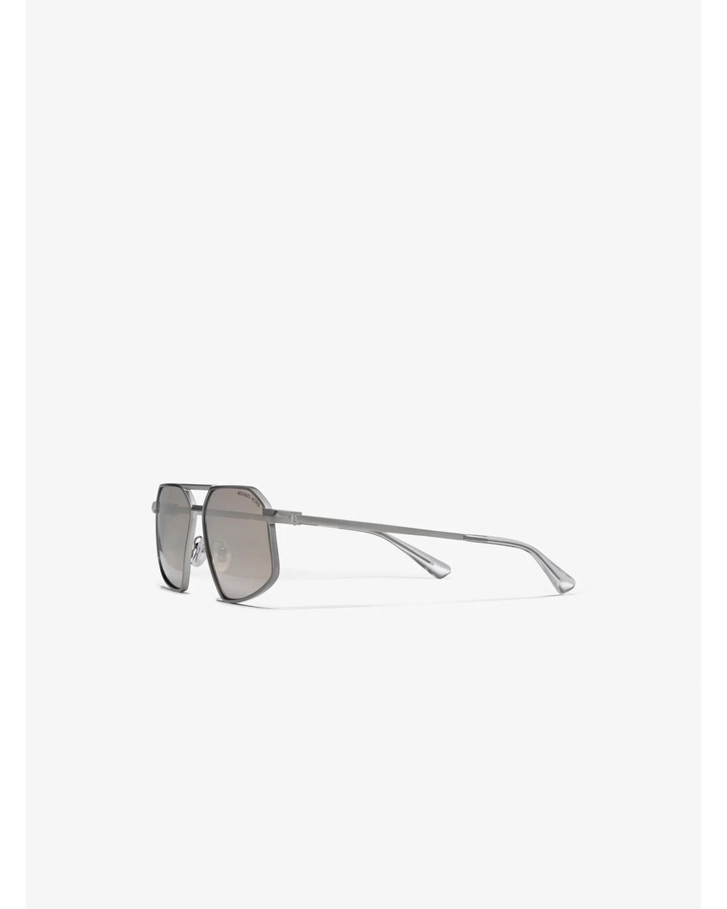 Michael Kors White Mk Mar Vista Sunglasses