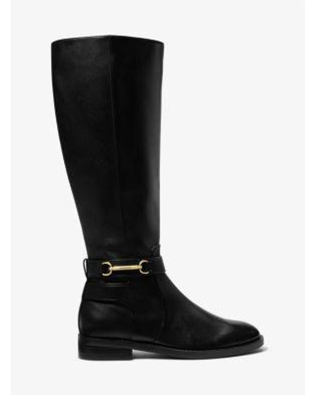 Michael Kors Black Carson Boot