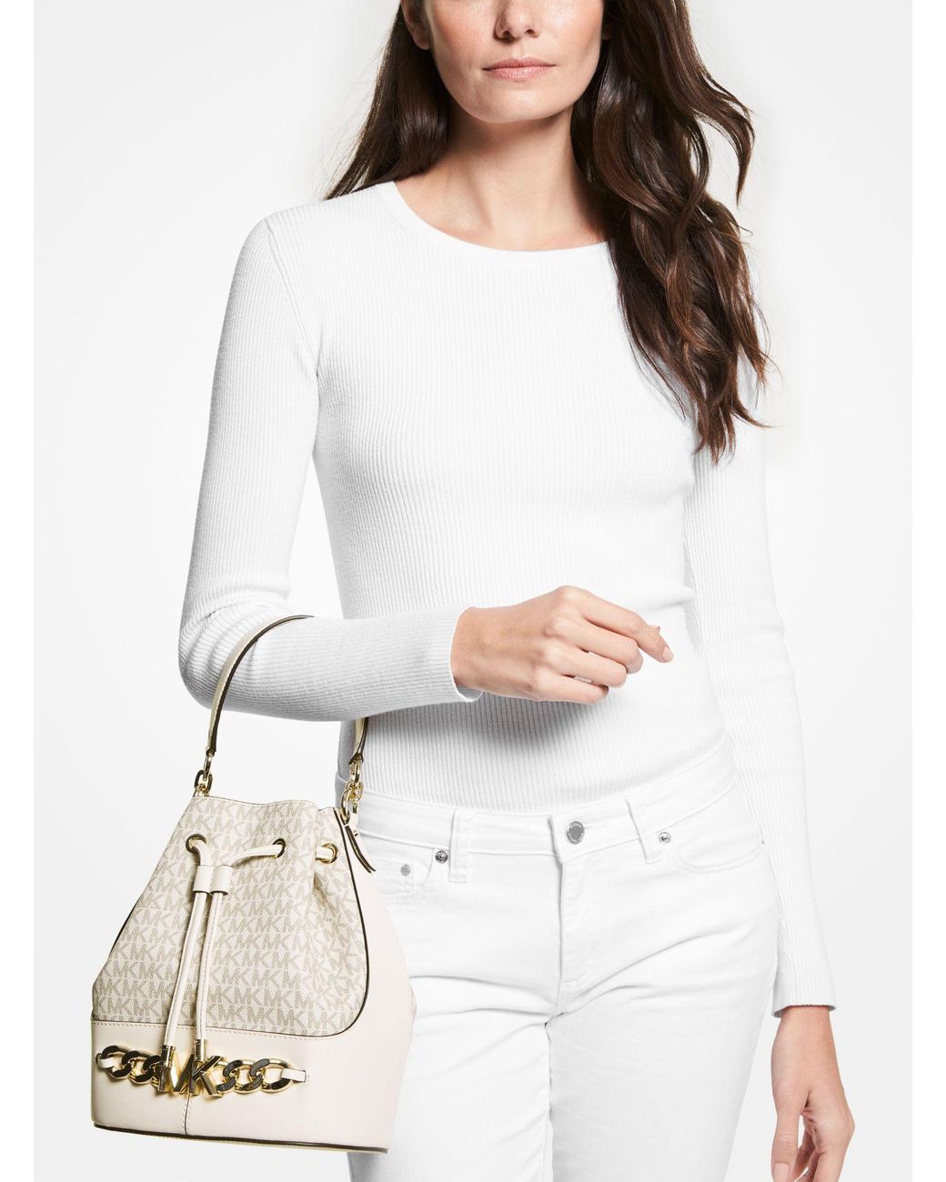 Michael kors devon bag best sale