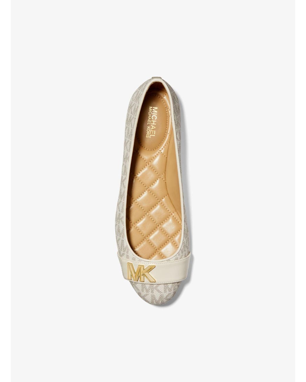 Michael kors vanilla on sale ballet