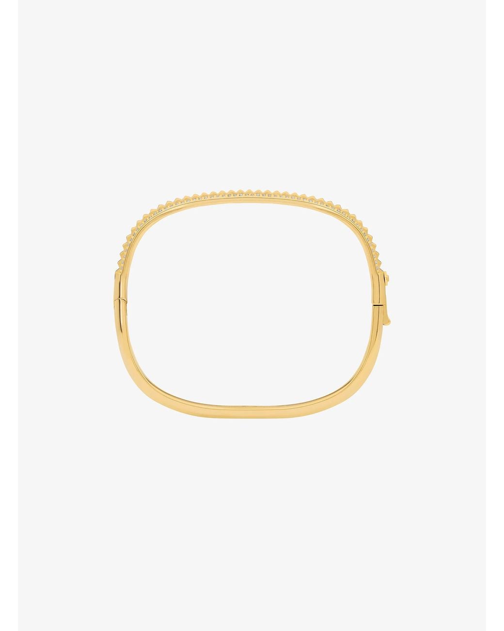 Mk Bracciale di Michael Kors in Metallic