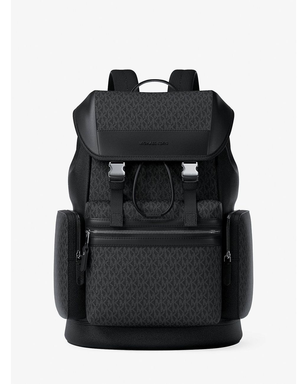 Mkmochila Jet Set Con Logotipo Michael Kors de hombre de color Black