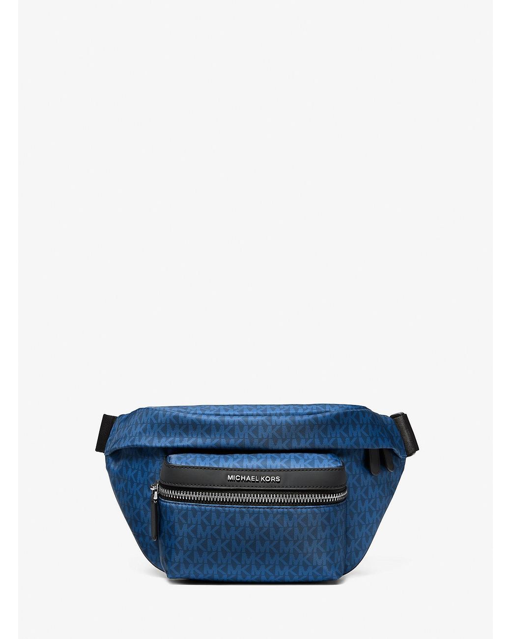 Mk Marsupio di Michael Kors in Blue da Uomo