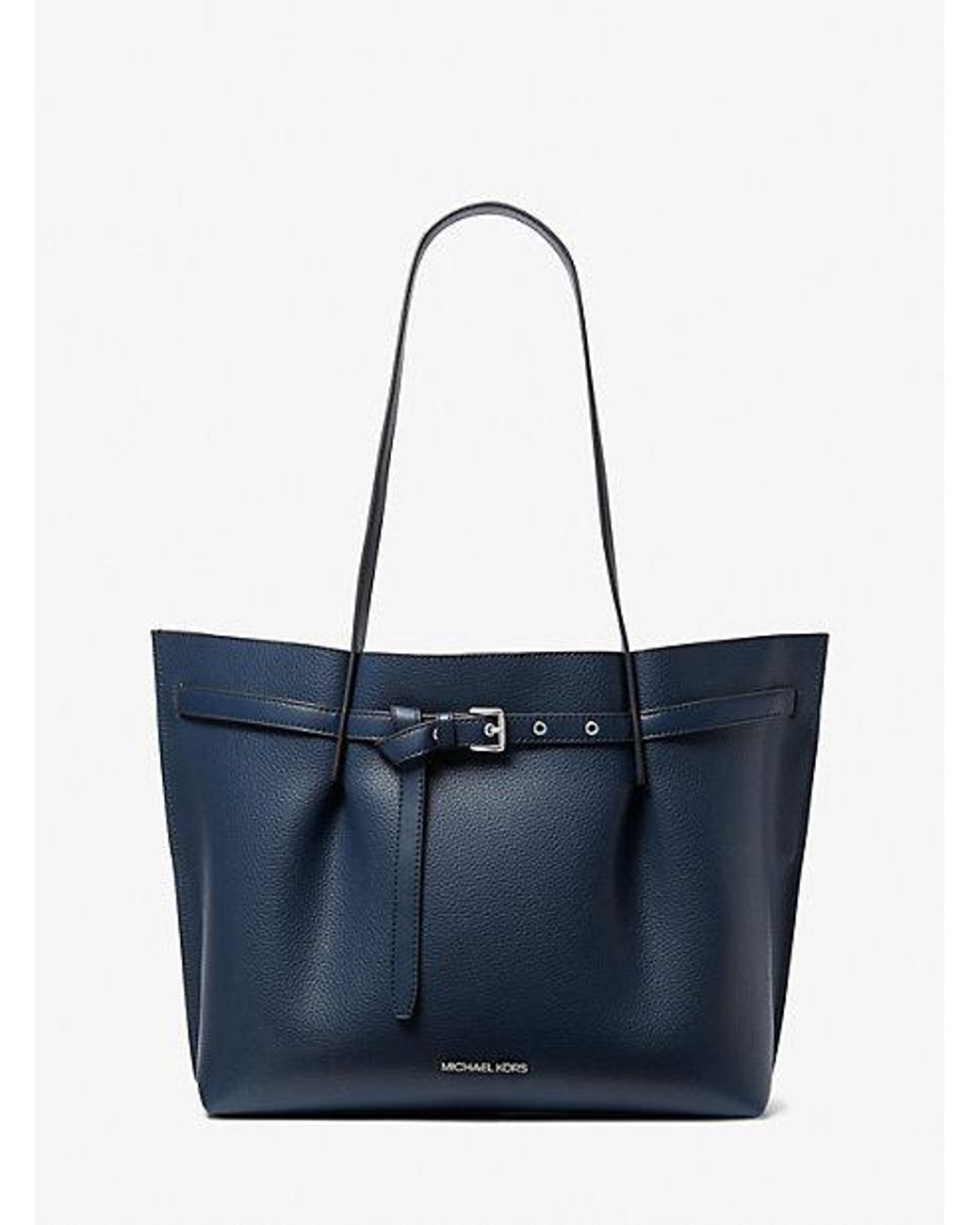 Michael kors best sale large blue