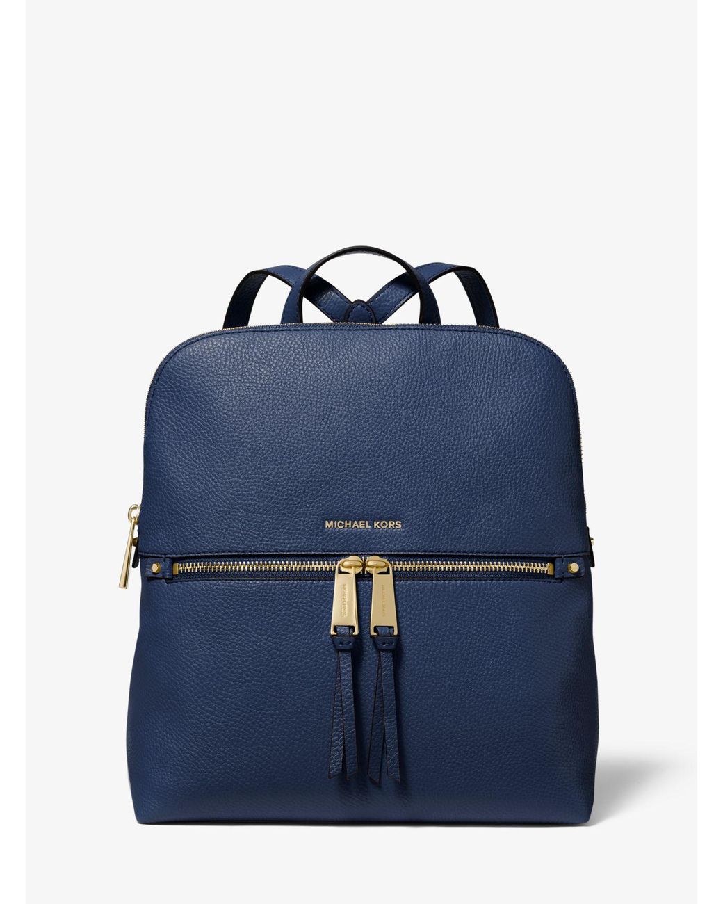 Mk slim backpack hotsell