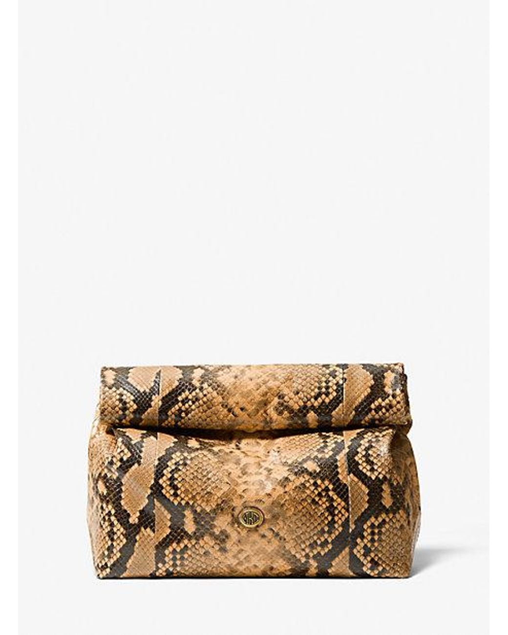 MK python wallet discount